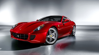 Ferrari 599XX, 599 GTB Fiorano HGTE Launching In Geneva